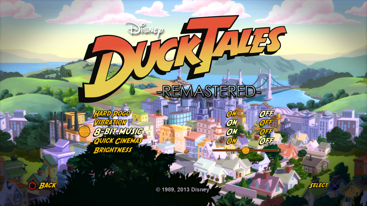 DuckTales: Remastered screenshot 4 for Playstation 3